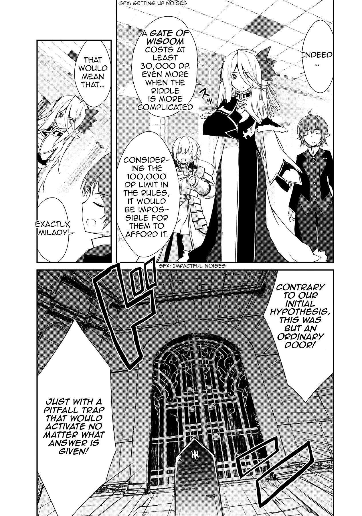 Lazy Dungeon Master Chapter 10 - Page 6 in English