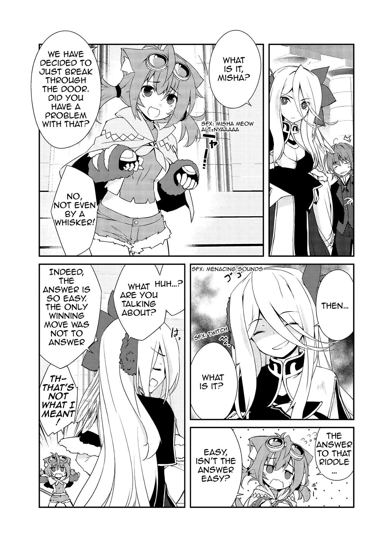 Lazy Dungeon Master Chapter 10 - Page 8 in English