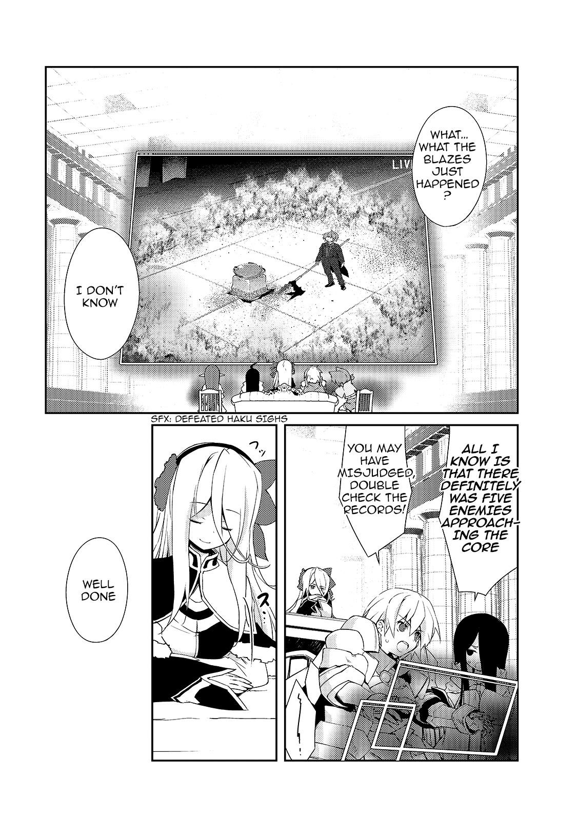 Lazy Dungeon Master Chapter 11 - Page 10 in English