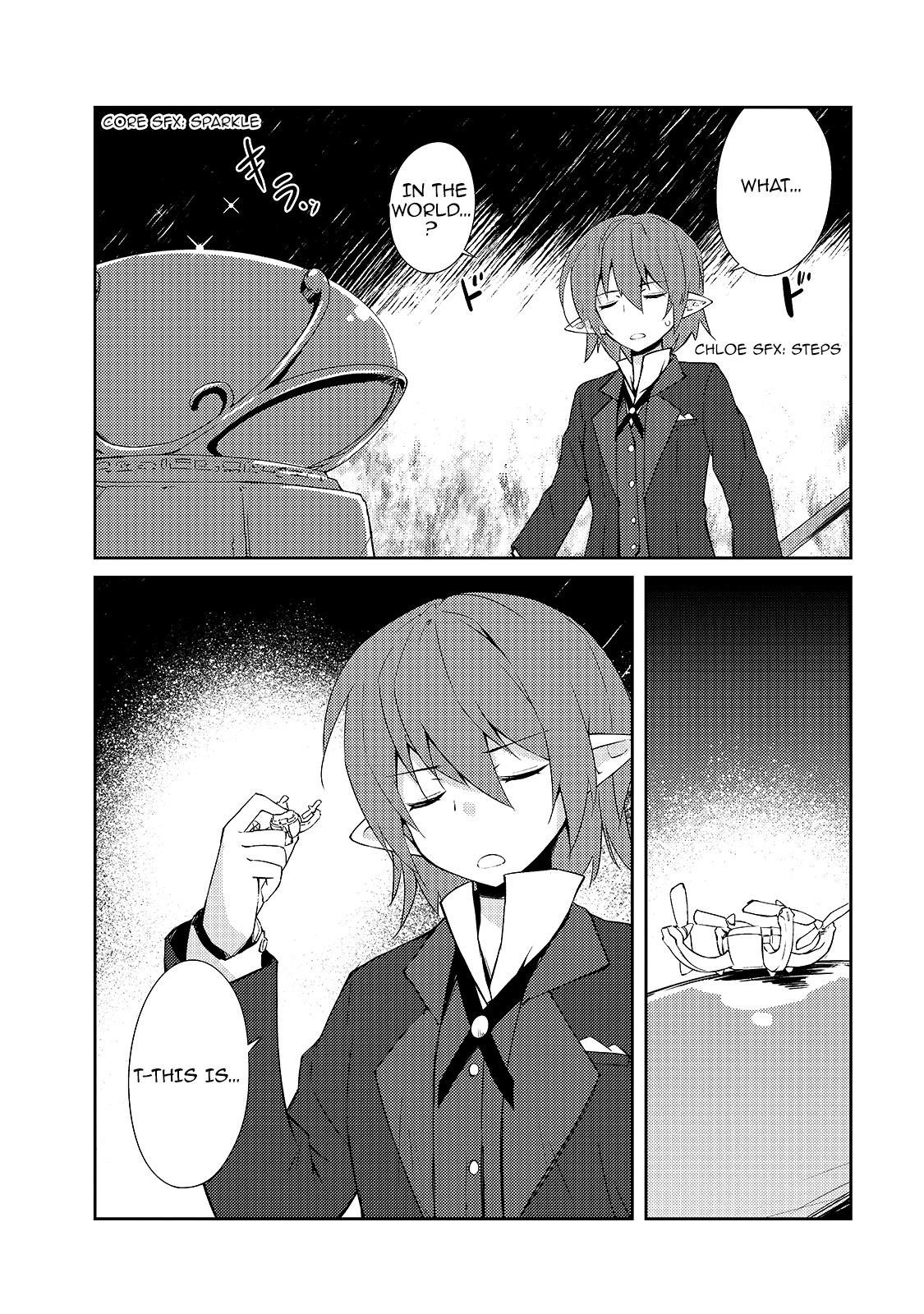 Lazy Dungeon Master Chapter 11 - Page 11 in English