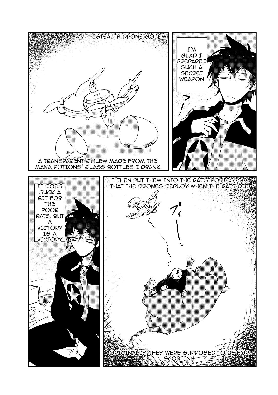 Lazy Dungeon Master Chapter 11 - Page 13 in English