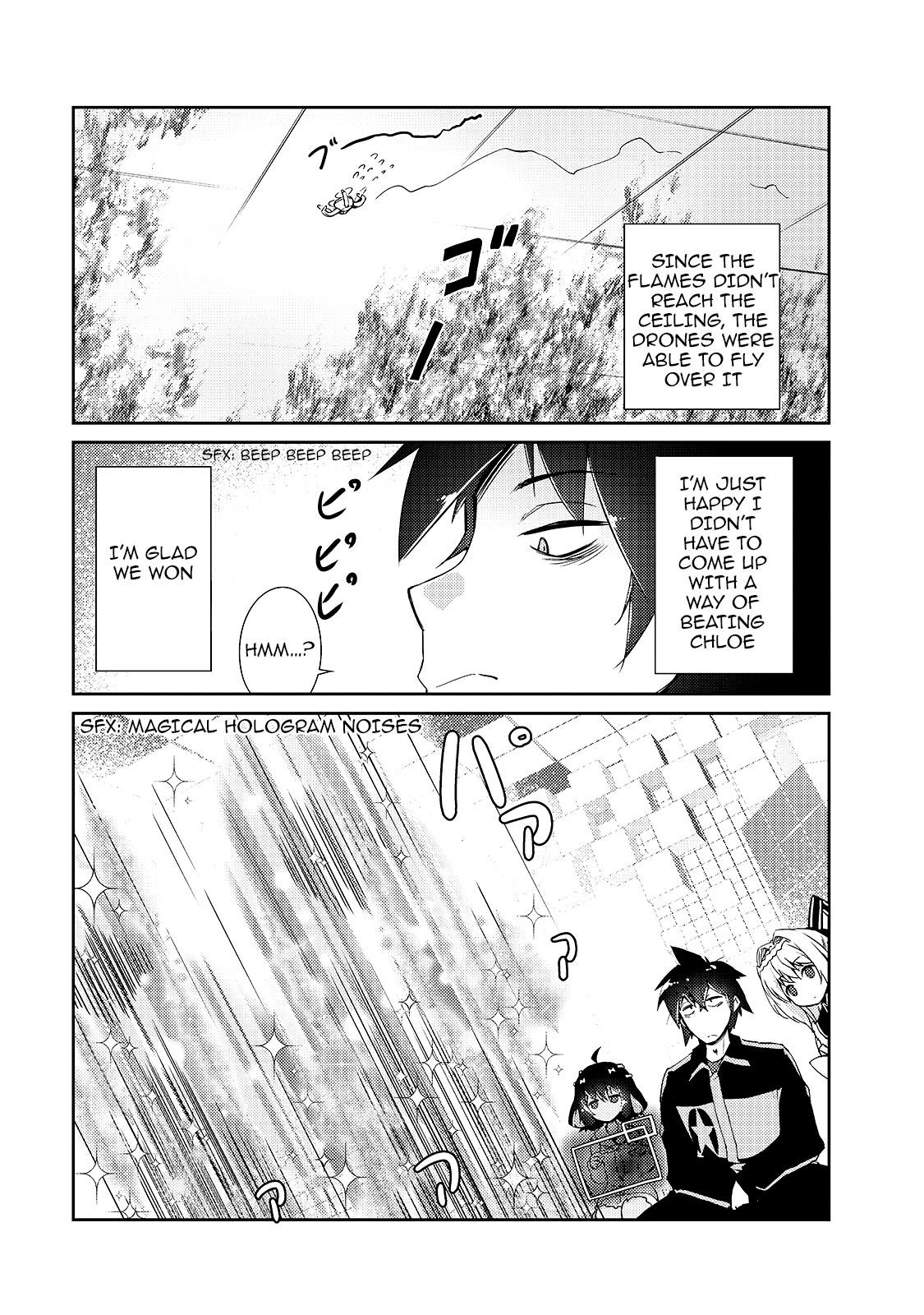 Lazy Dungeon Master Chapter 11 - Page 14 in English