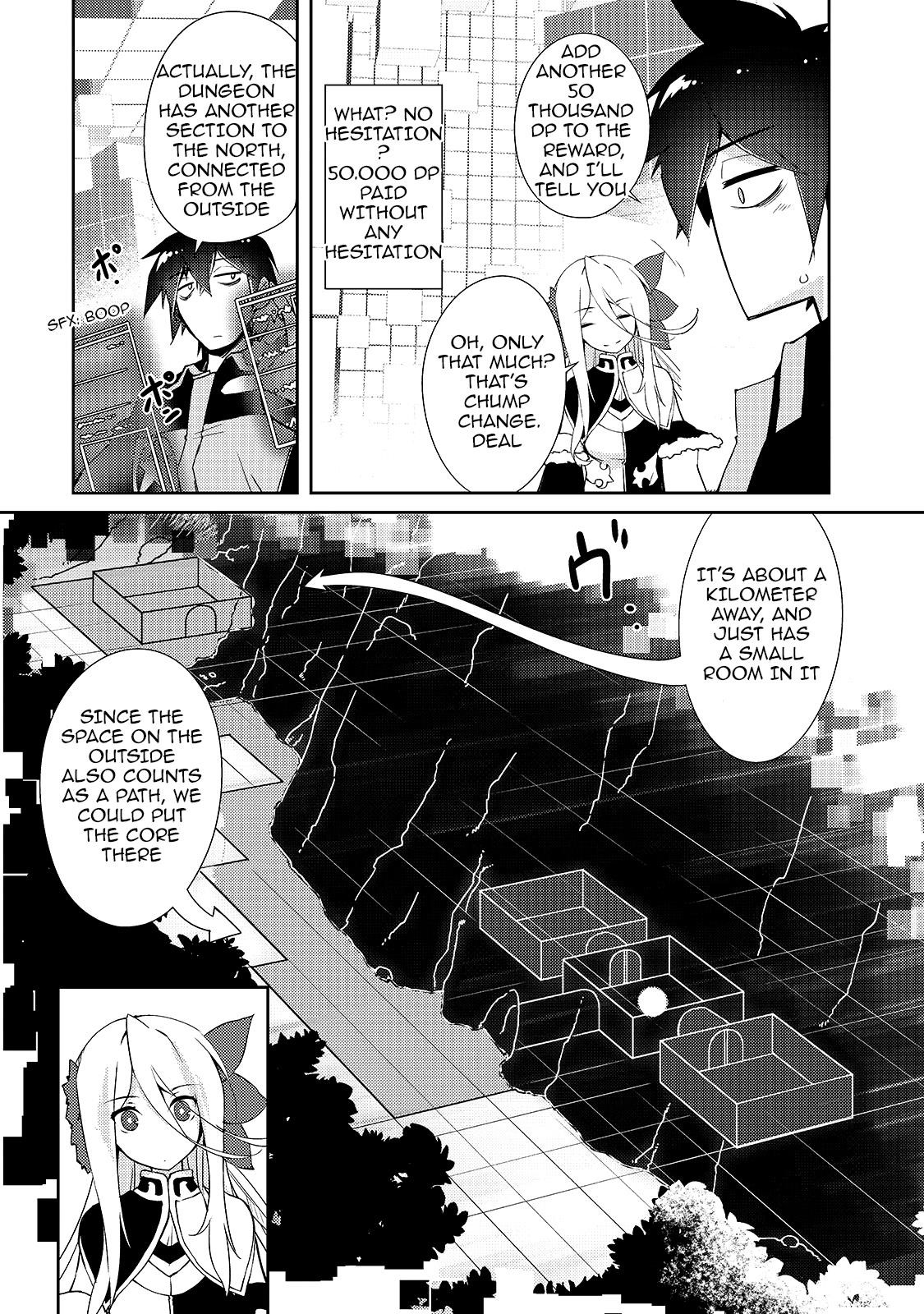 Lazy Dungeon Master Chapter 11 - Page 16 in English