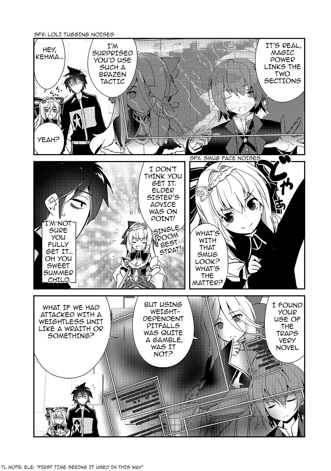 Lazy Dungeon Master Chapter 11 - Page 17 in English