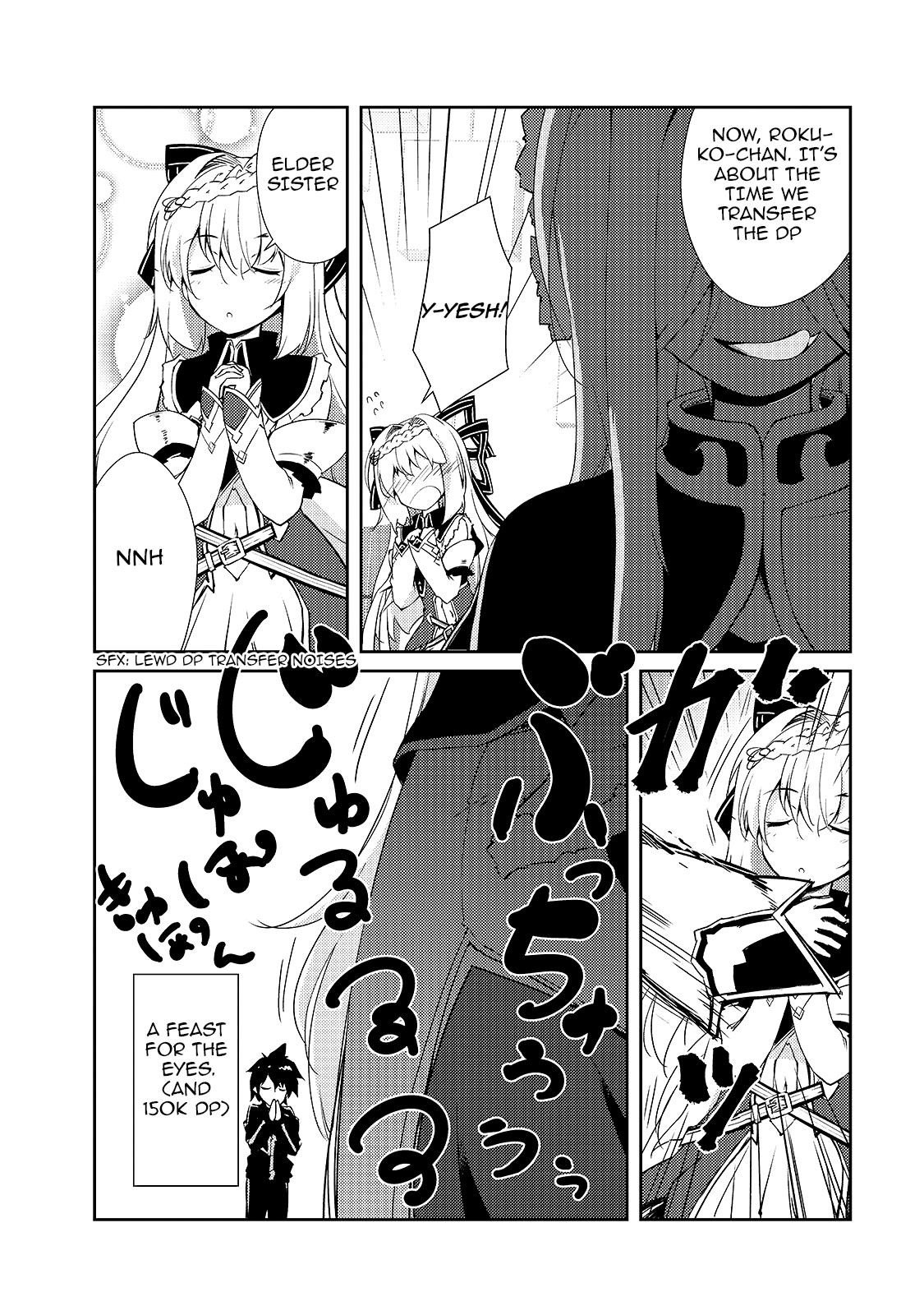 Lazy Dungeon Master Chapter 11 - Page 21 in English