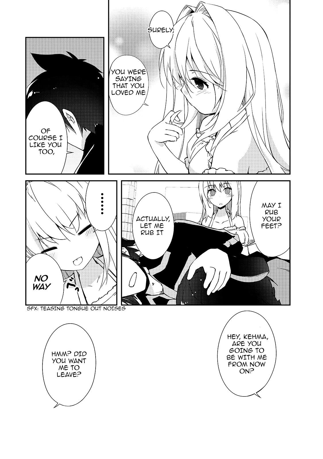 Lazy Dungeon Master Chapter 11 - Page 24 in English