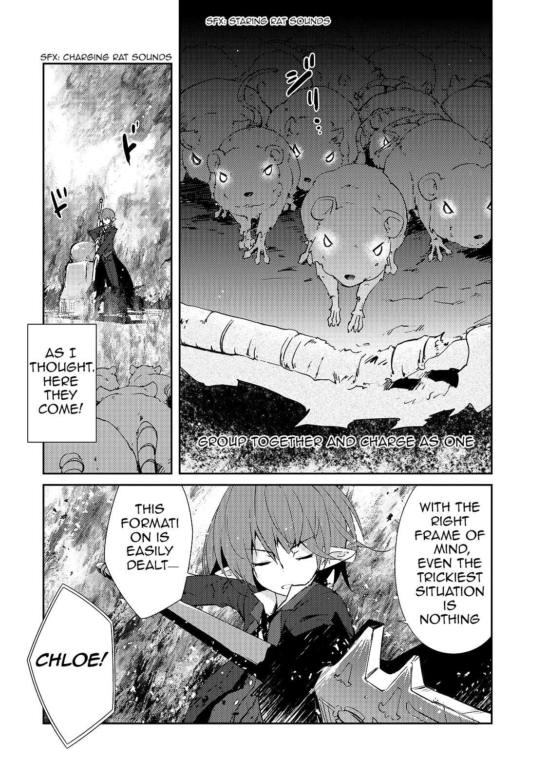 Lazy Dungeon Master Chapter 11 - Page 6 in English