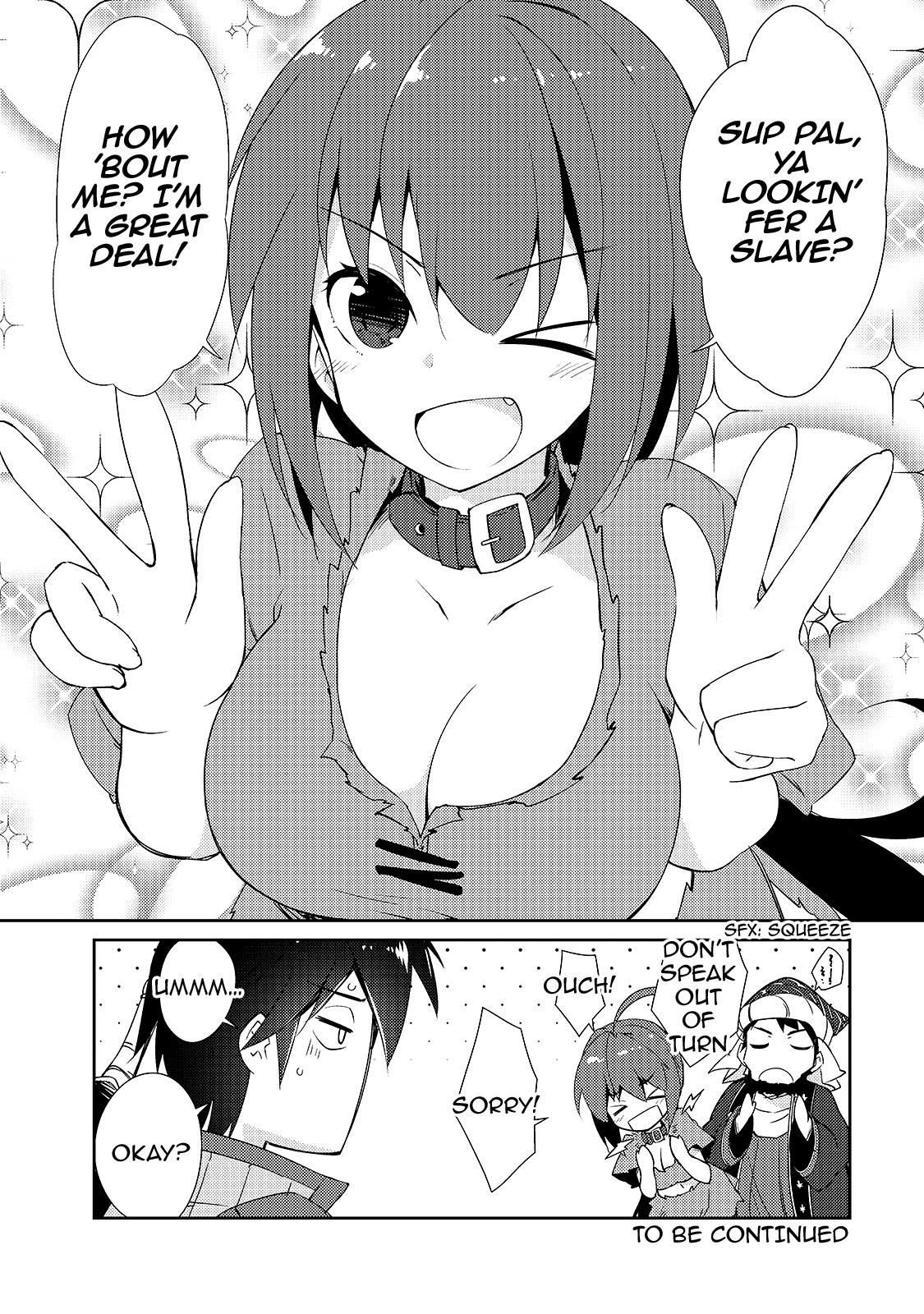 Lazy Dungeon Master Chapter 12 - Page 24 in English