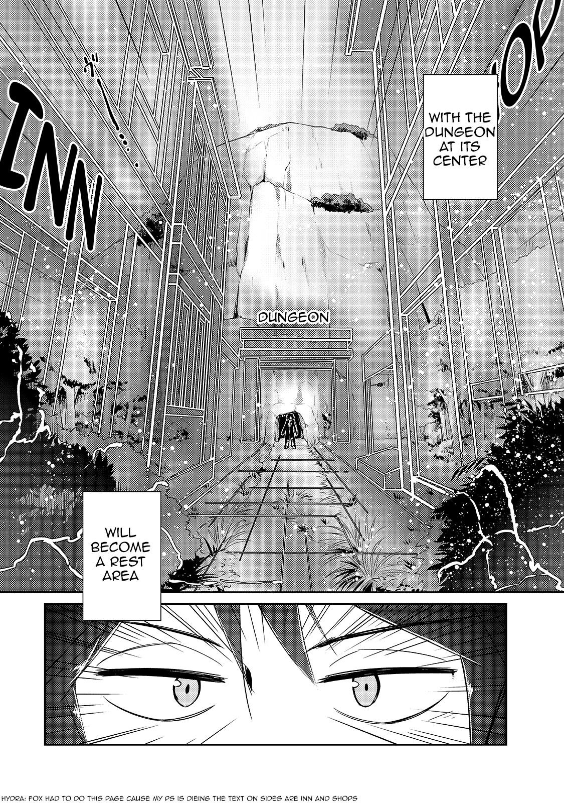 Lazy Dungeon Master Chapter 12 - Page 6 in English
