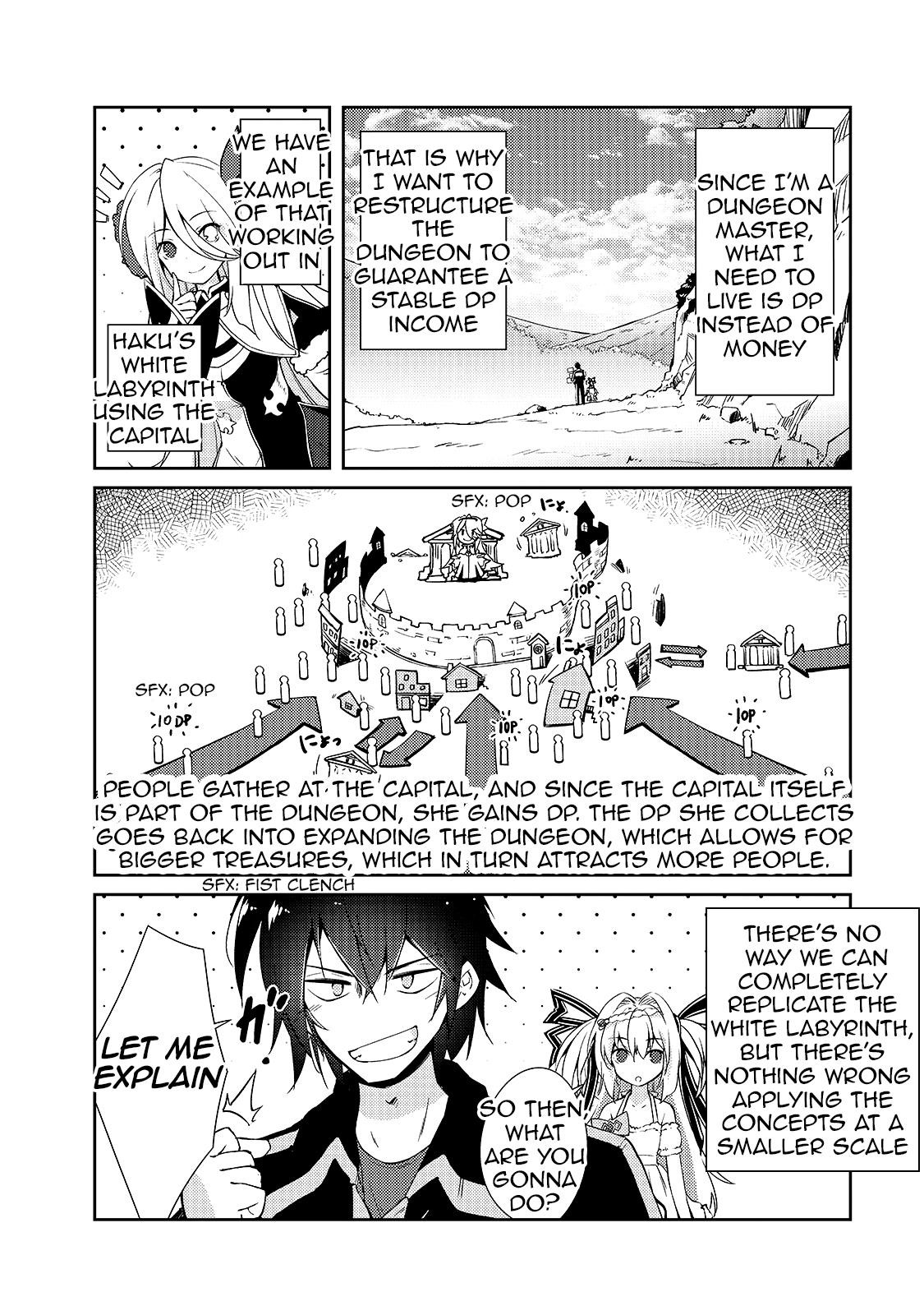 Lazy Dungeon Master Chapter 12 - Page 7 in English