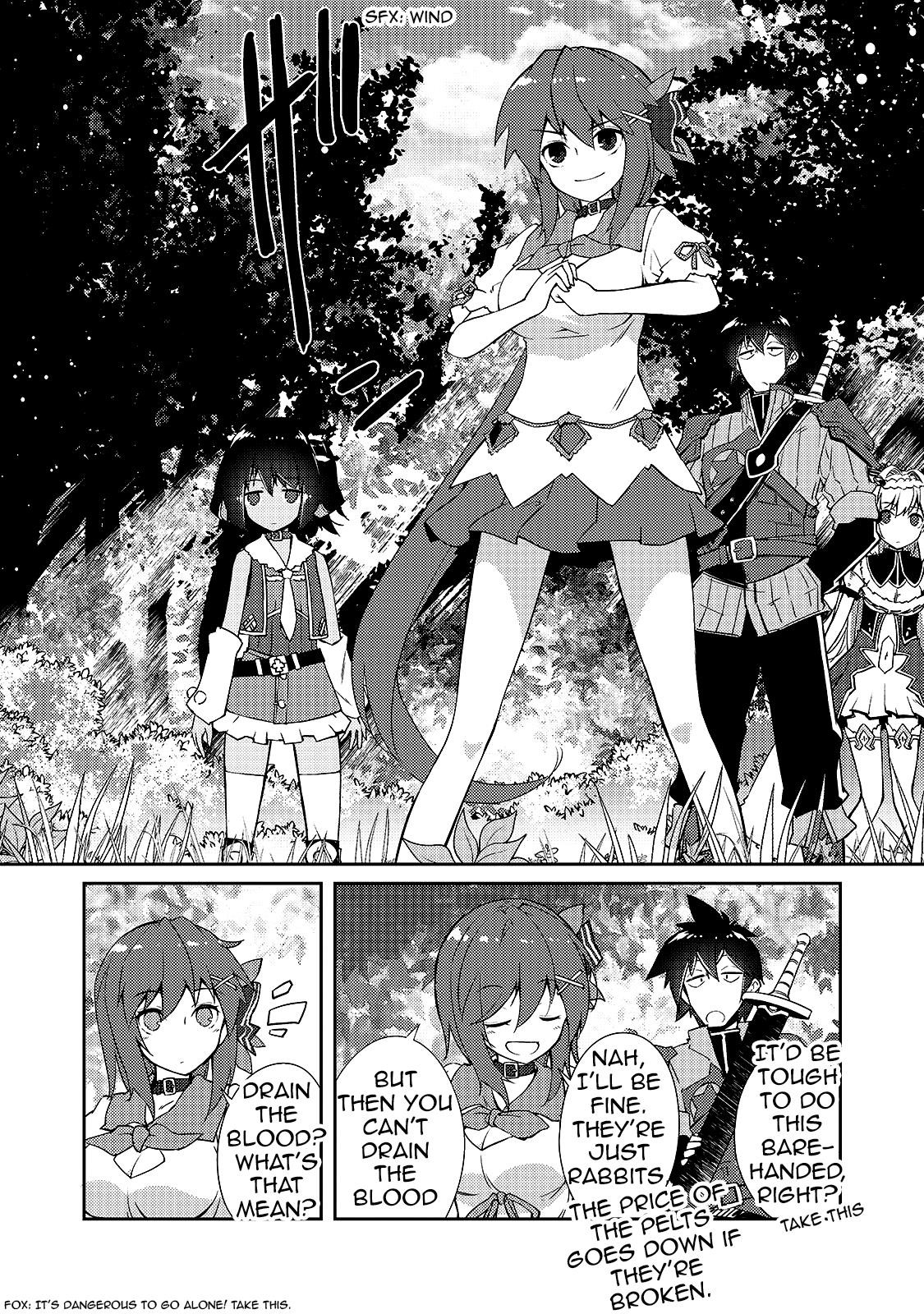 Lazy Dungeon Master Chapter 13 - Page 11 in English