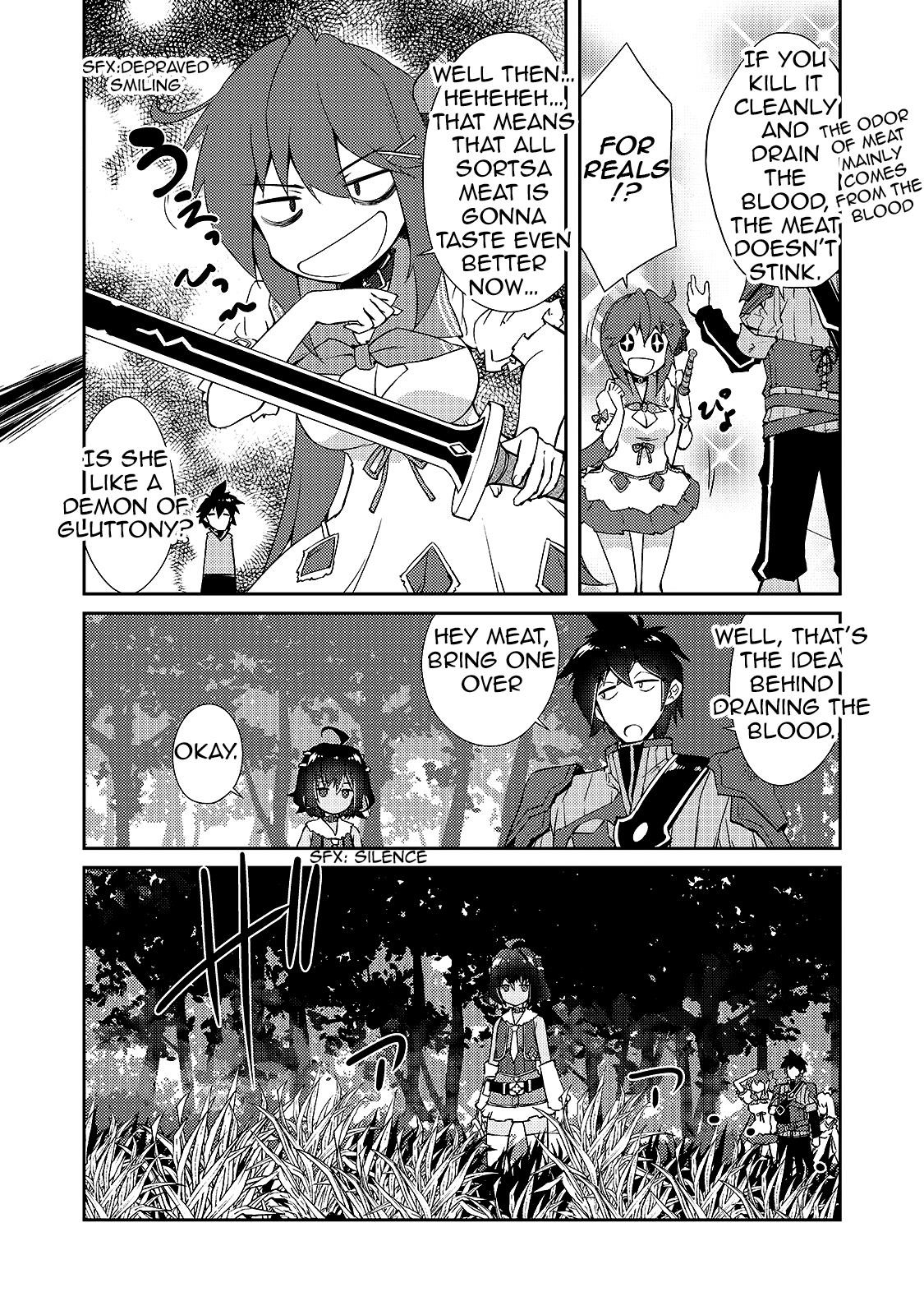 Lazy Dungeon Master Chapter 13 - Page 12 in English