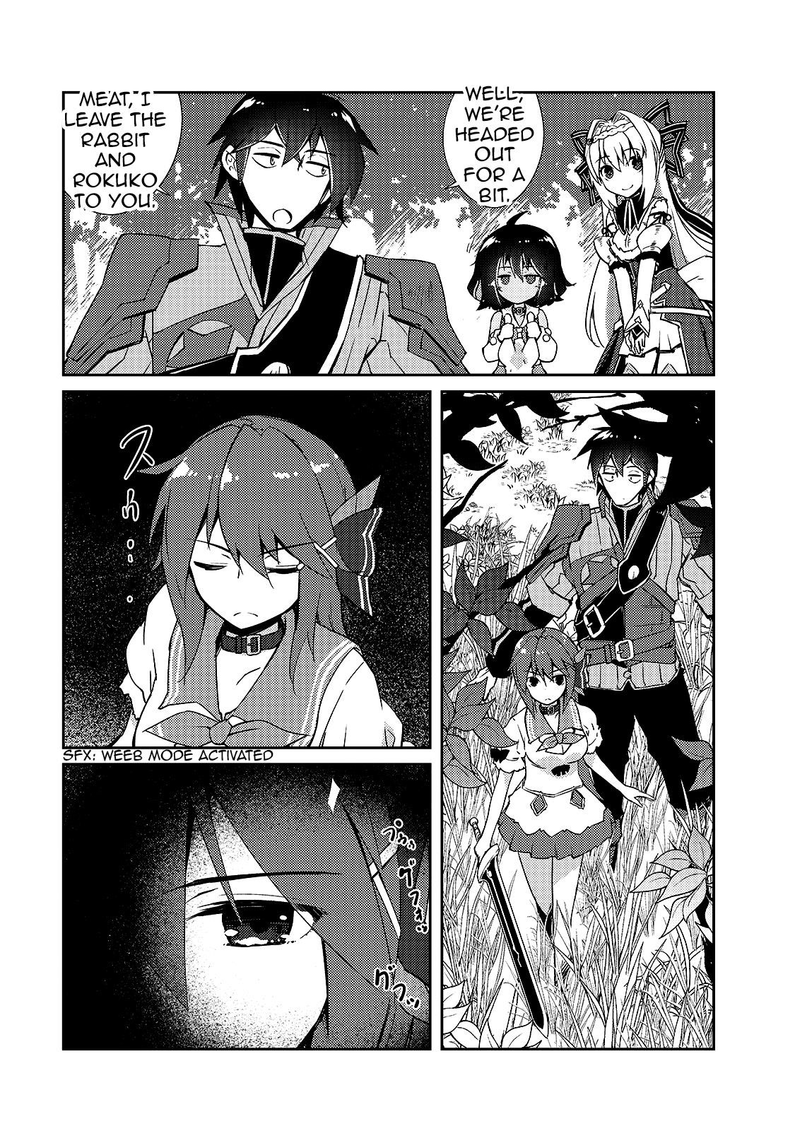 Lazy Dungeon Master Chapter 13 - Page 15 in English