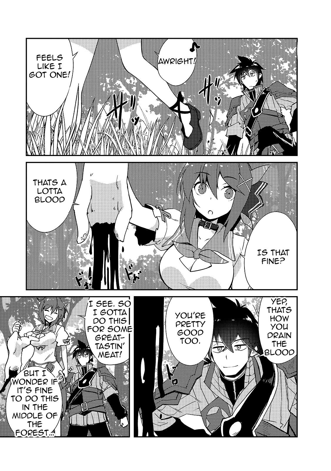 Lazy Dungeon Master Chapter 13 - Page 17 in English