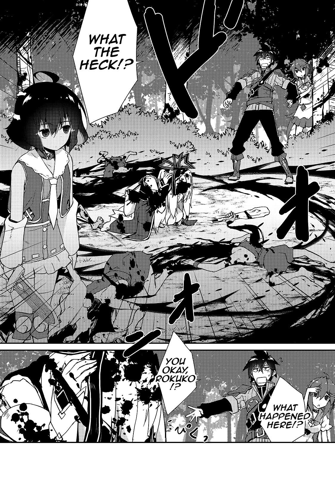 Lazy Dungeon Master Chapter 13 - Page 19 in English