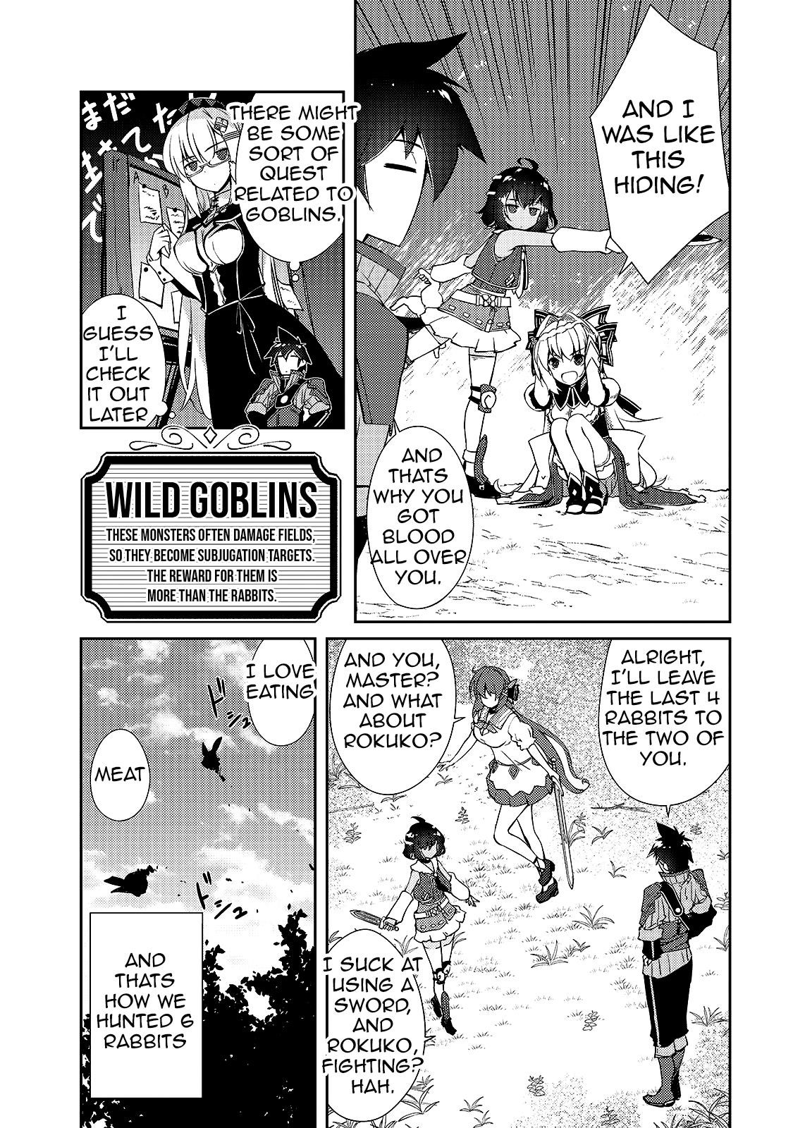 Lazy Dungeon Master Chapter 13 - Page 22 in English