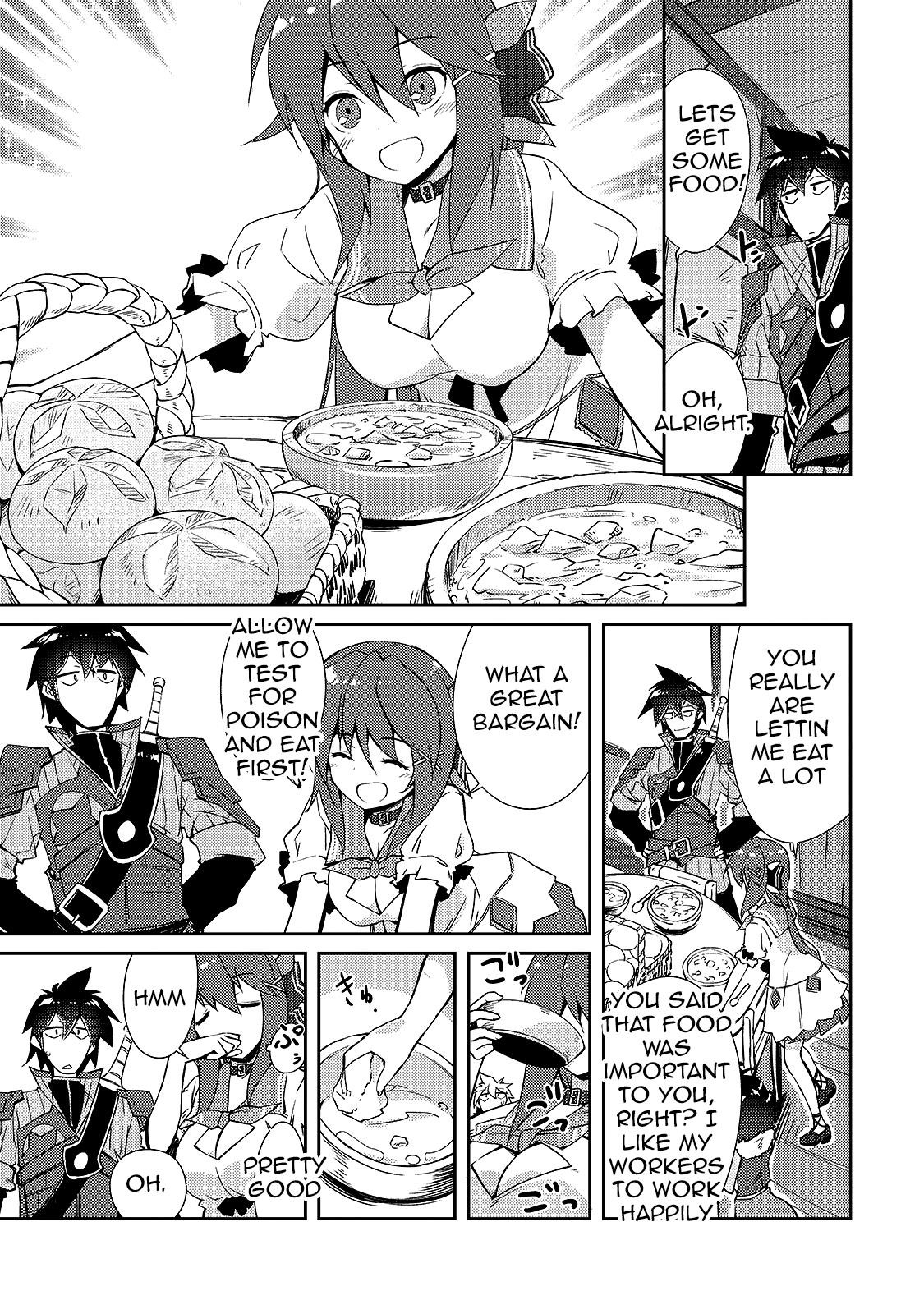 Lazy Dungeon Master Chapter 13 - Page 24 in English