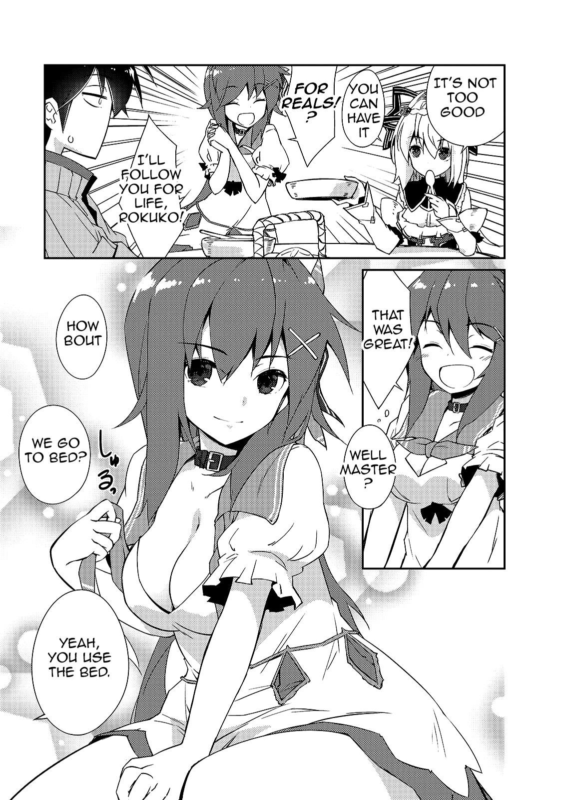 Lazy Dungeon Master Chapter 13 - Page 25 in English