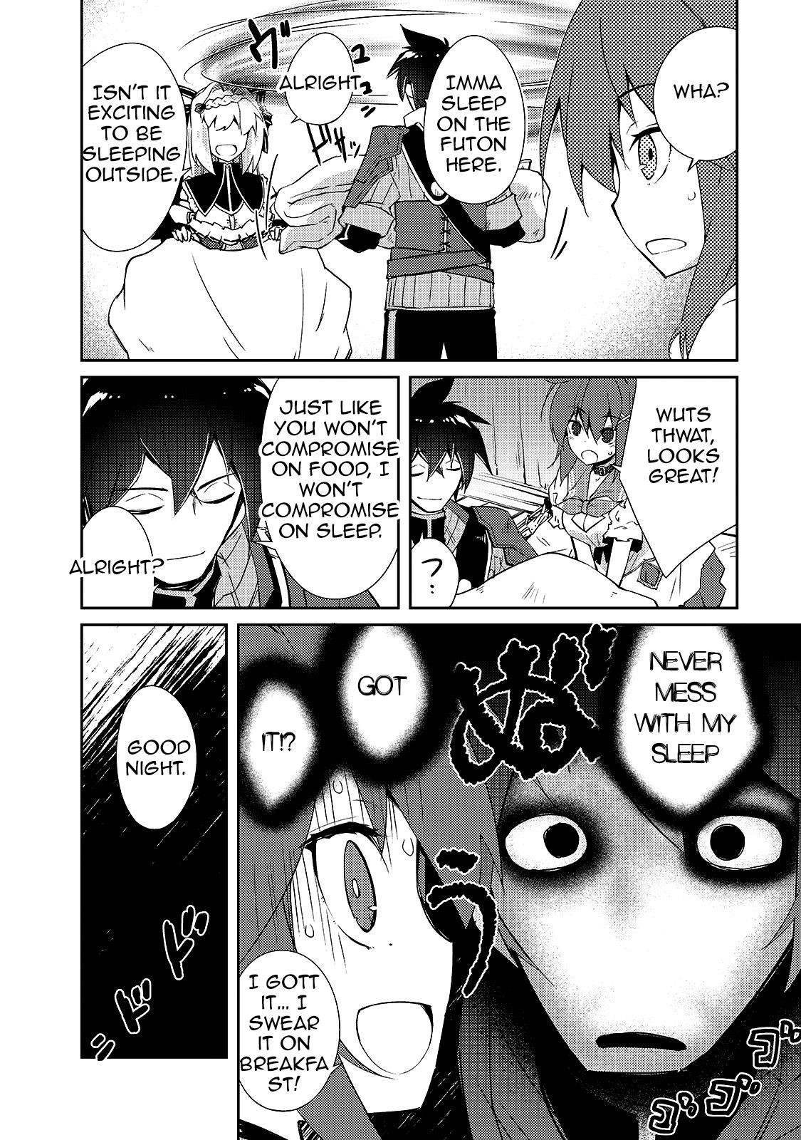 Lazy Dungeon Master Chapter 13 - Page 26 in English
