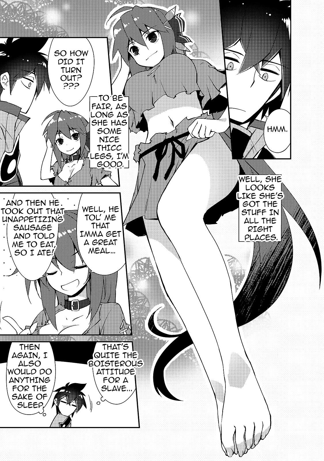 Lazy Dungeon Master Chapter 13 - Page 3 in English