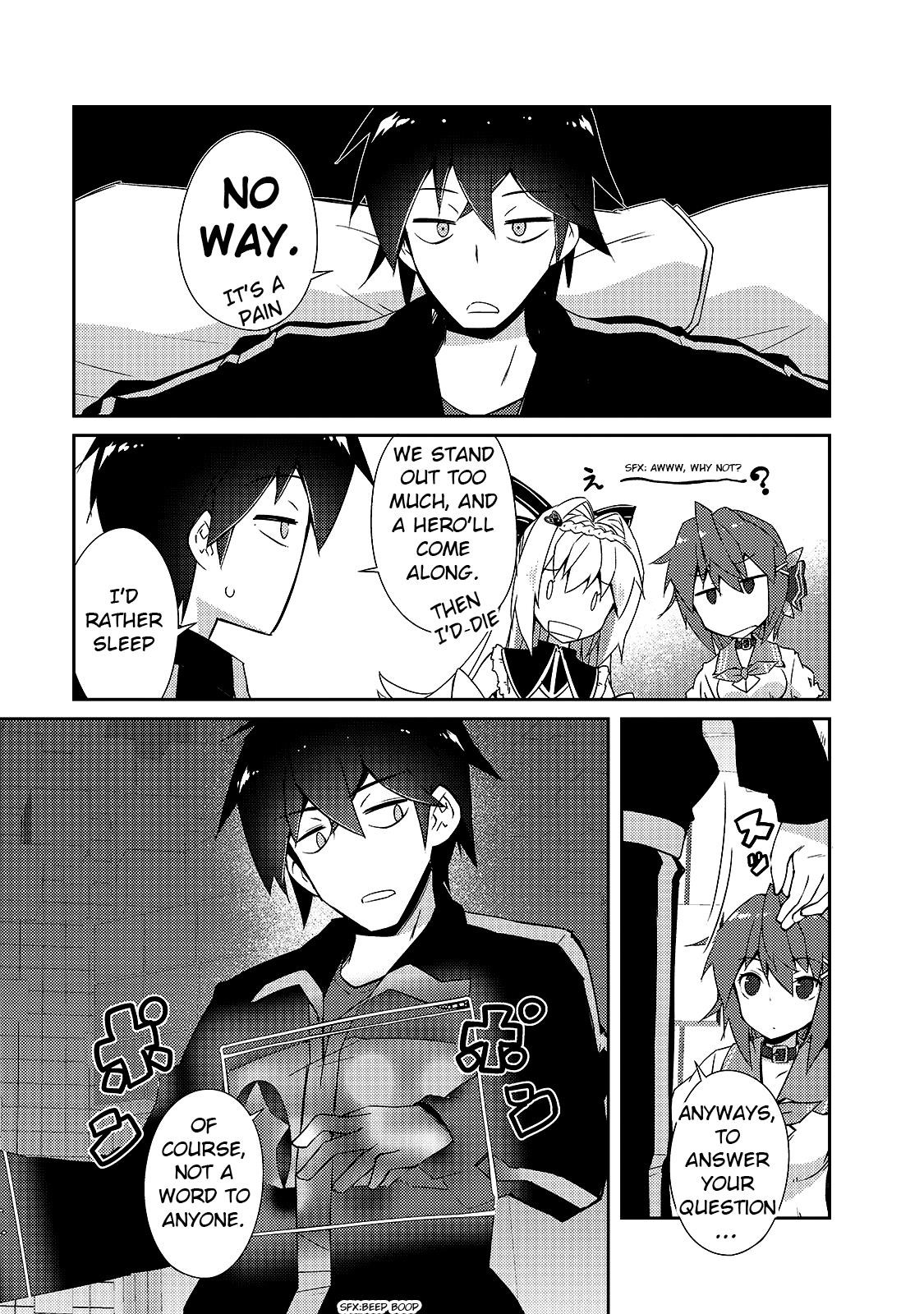 Lazy Dungeon Master Chapter 14 - Page 14 in English