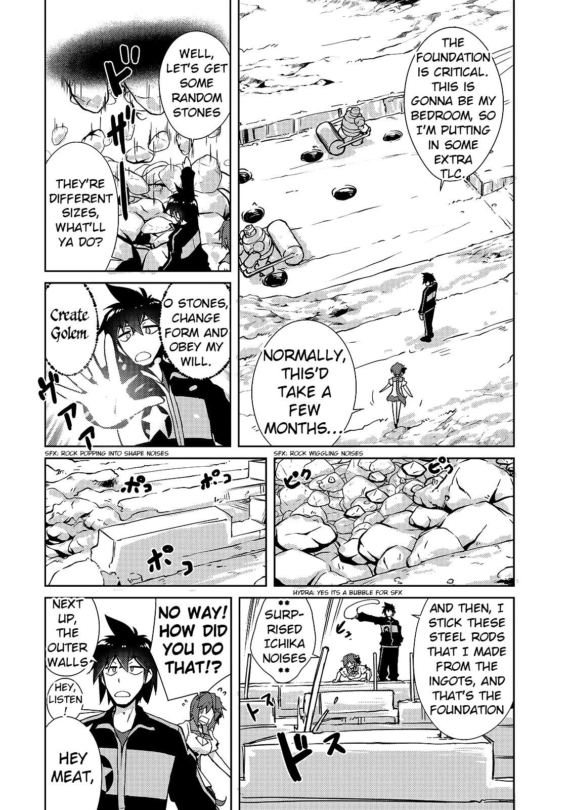 Lazy Dungeon Master Chapter 14 - Page 18 in English