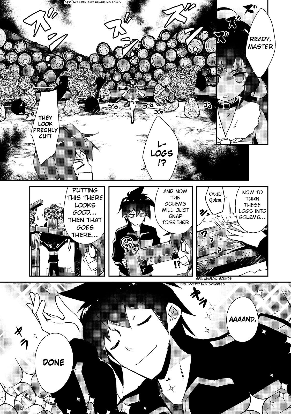 Lazy Dungeon Master Chapter 14 - Page 19 in English