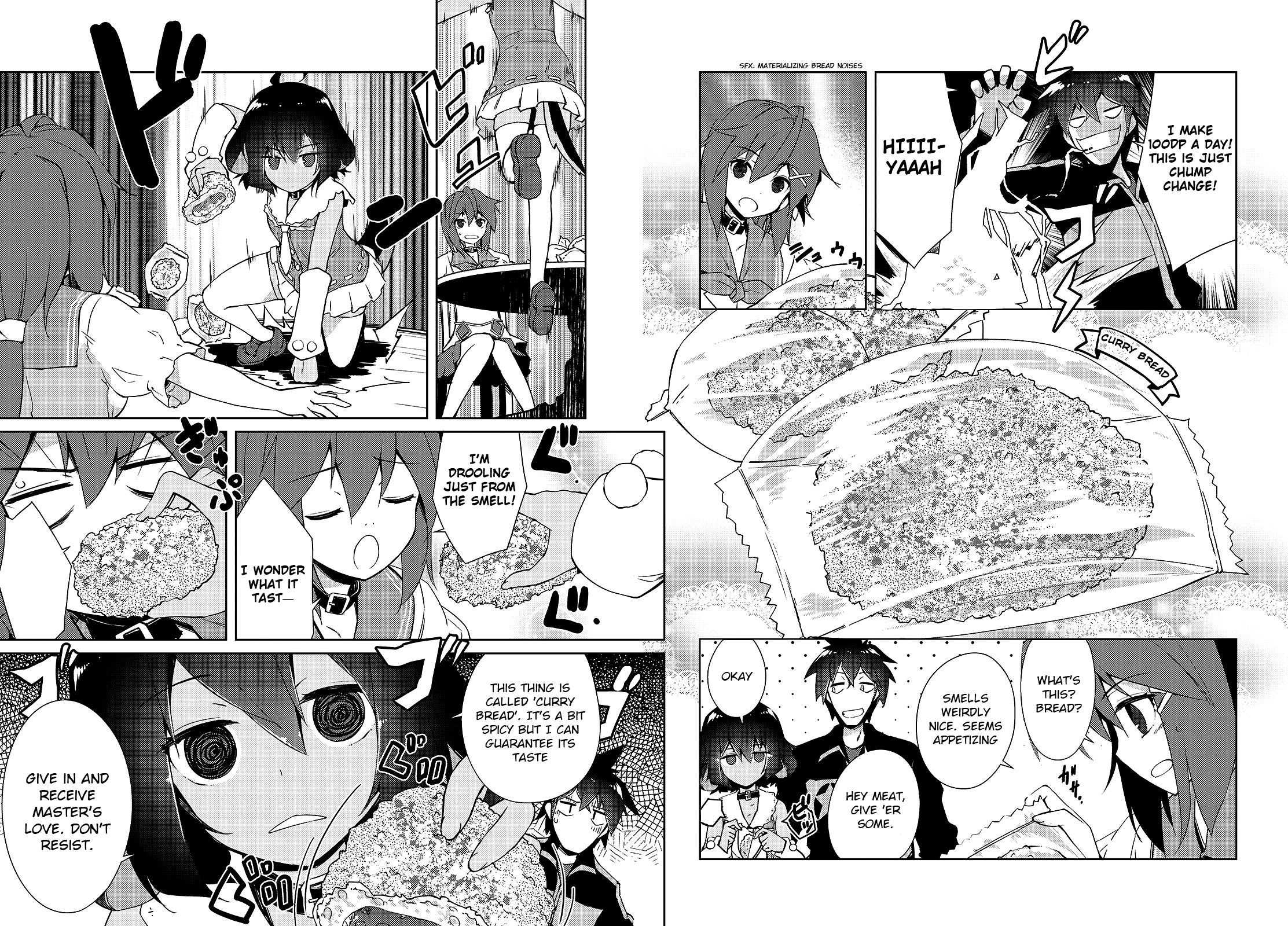 Lazy Dungeon Master Chapter 14 - Page 23 in English