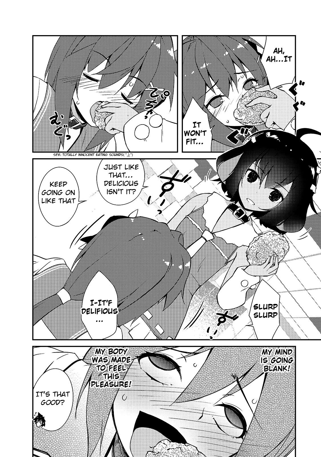 Lazy Dungeon Master Chapter 14 - Page 24 in English