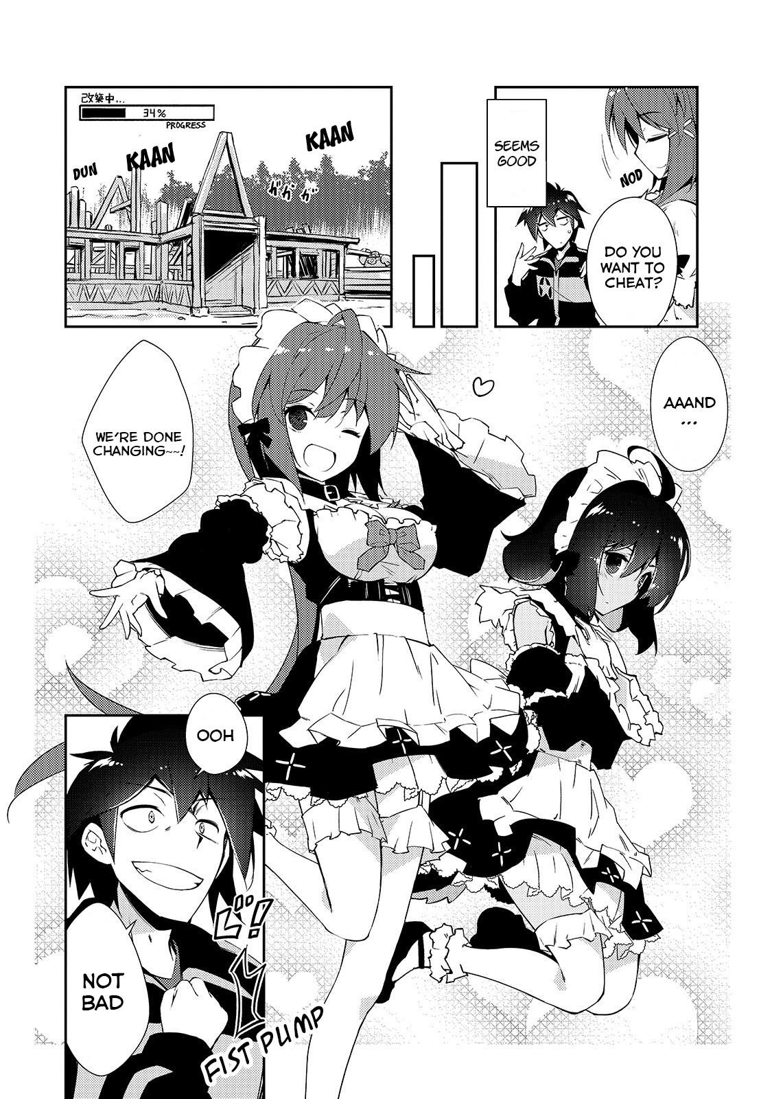 Lazy Dungeon Master Chapter 15 - Page 10 in English