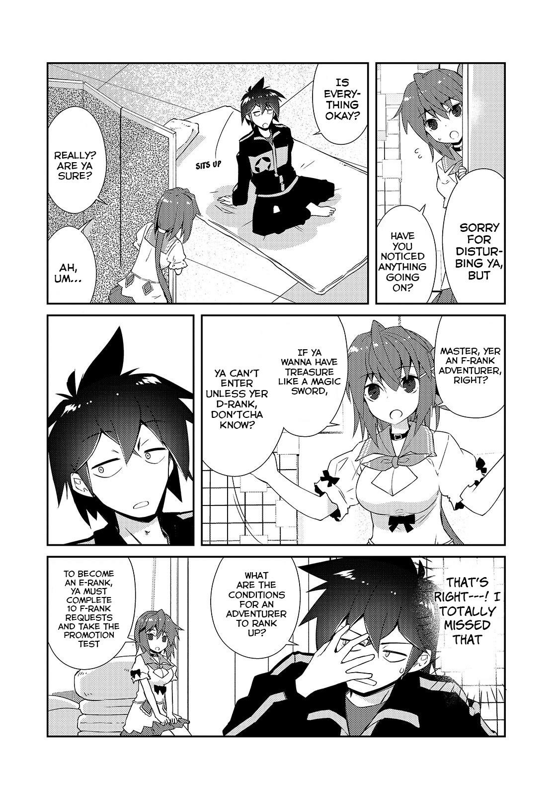Lazy Dungeon Master Chapter 15 - Page 16 in English