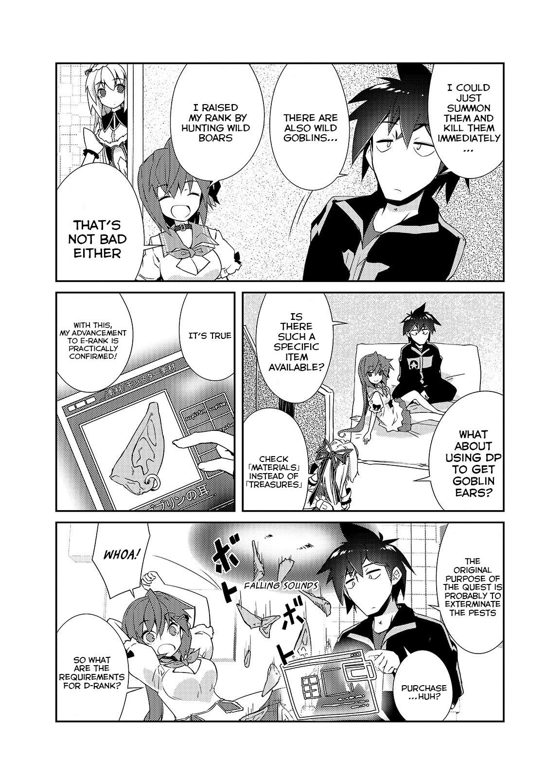 Lazy Dungeon Master Chapter 15 - Page 18 in English