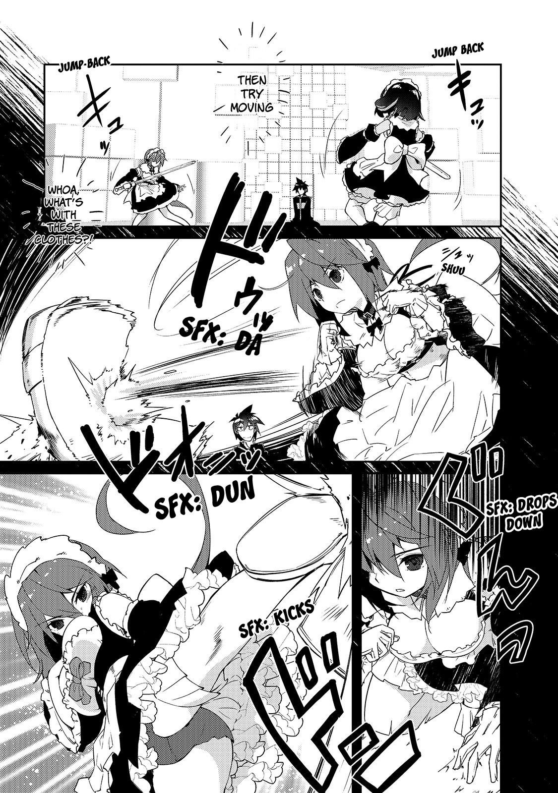 Lazy Dungeon Master Chapter 15 - Page 21 in English