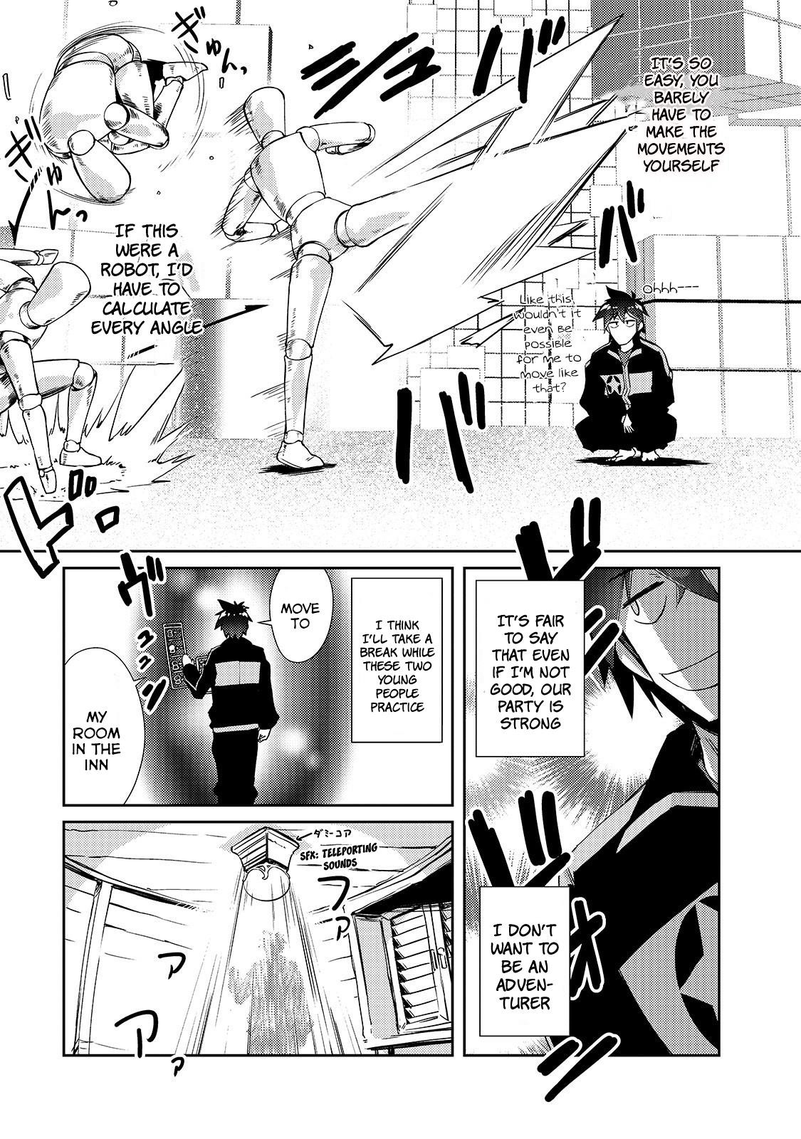 Lazy Dungeon Master Chapter 15 - Page 25 in English