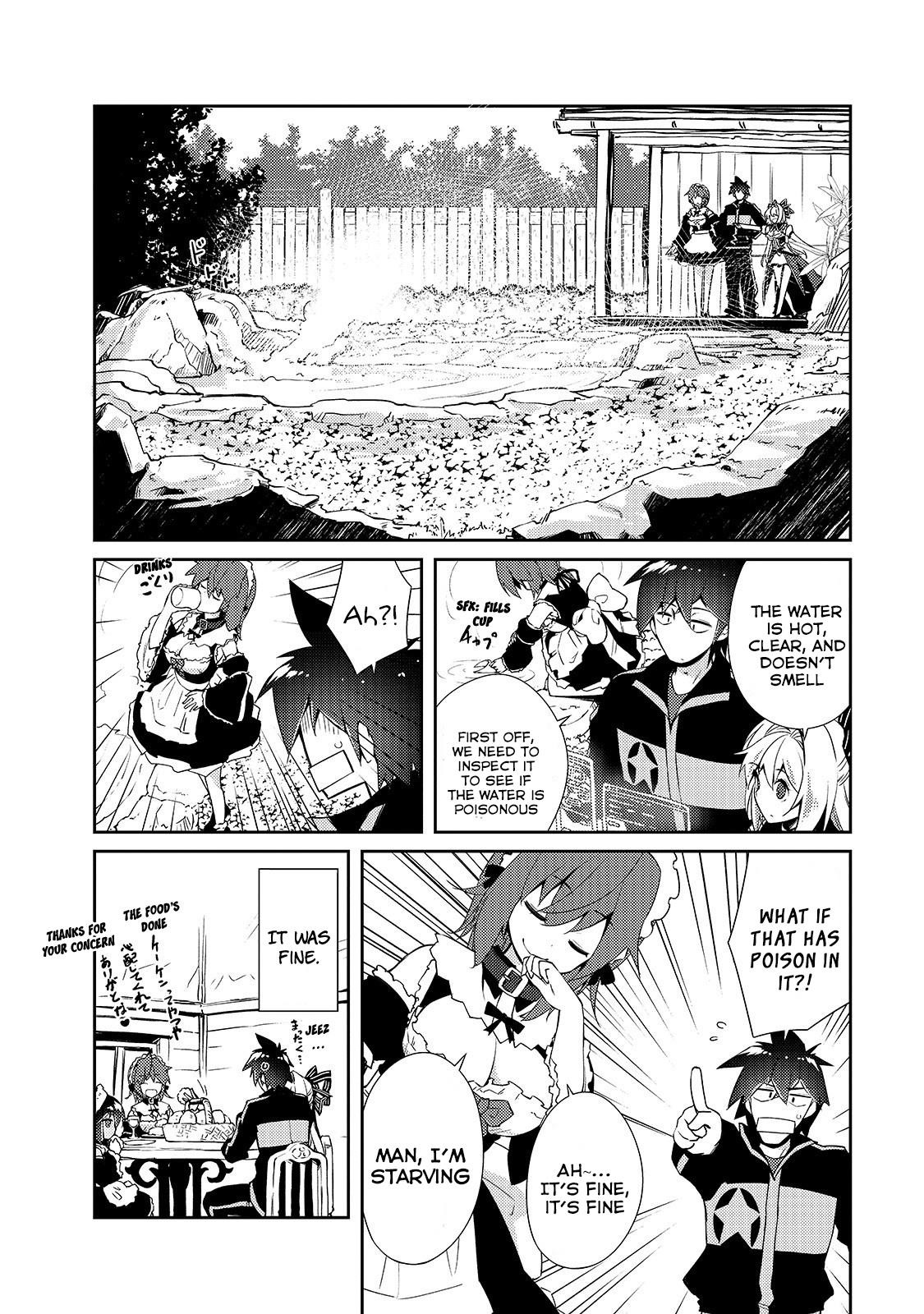 Lazy Dungeon Master Chapter 15 - Page 28 in English