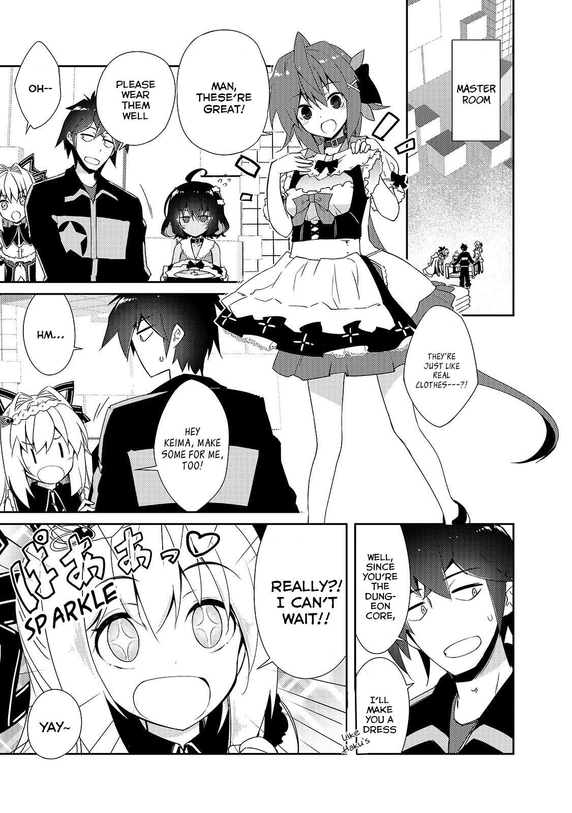 Lazy Dungeon Master Chapter 15 - Page 5 in English