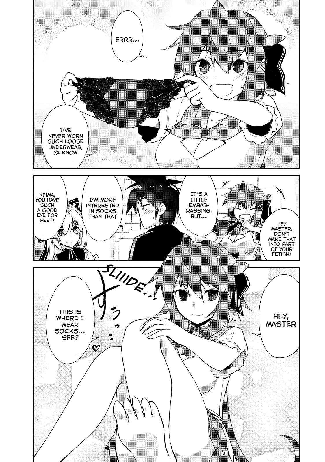 Lazy Dungeon Master Chapter 15 - Page 6 in English