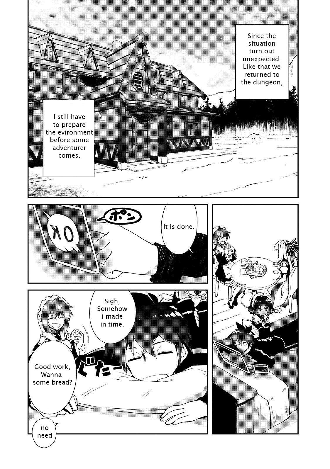 Lazy Dungeon Master Chapter 16 - Page 10 in English