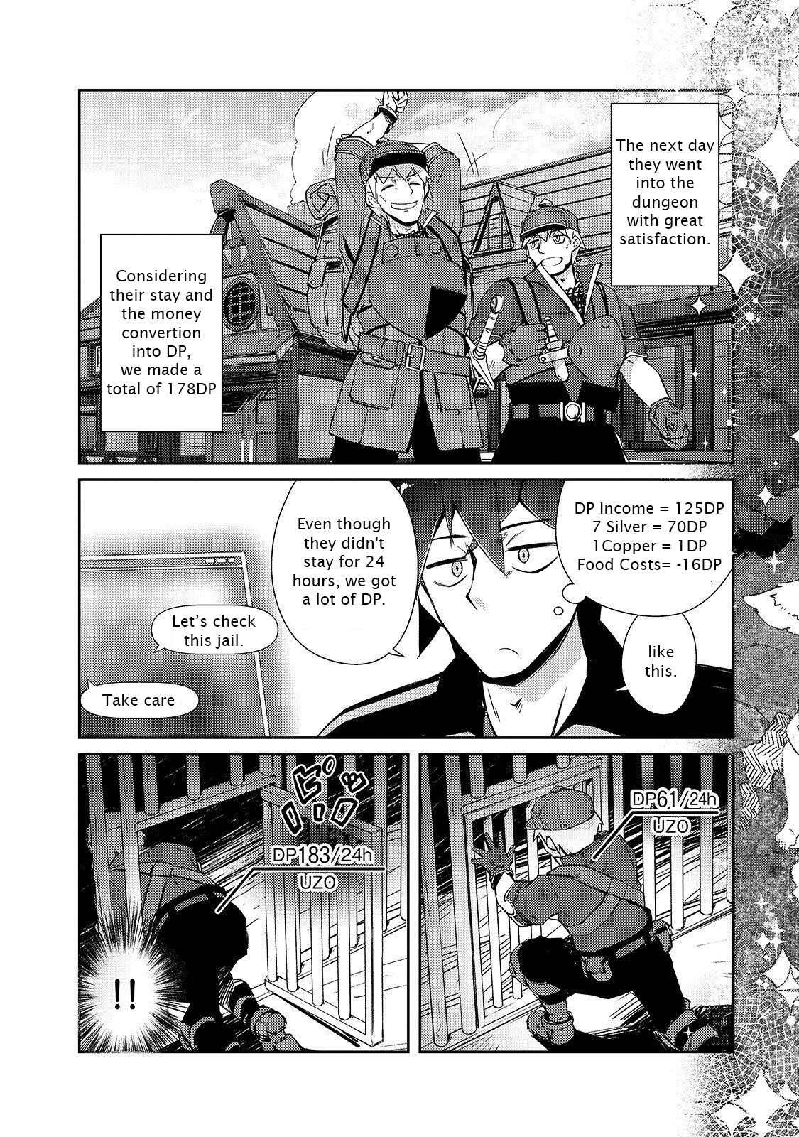 Lazy Dungeon Master Chapter 16 - Page 17 in English