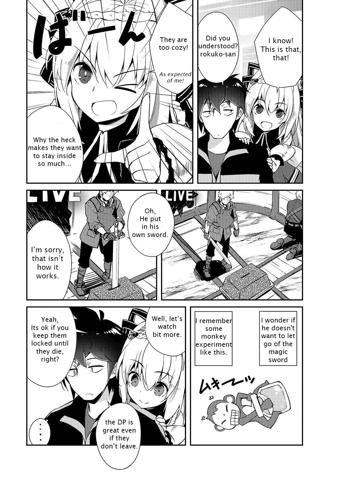 Lazy Dungeon Master Chapter 16 - Page 21 in English