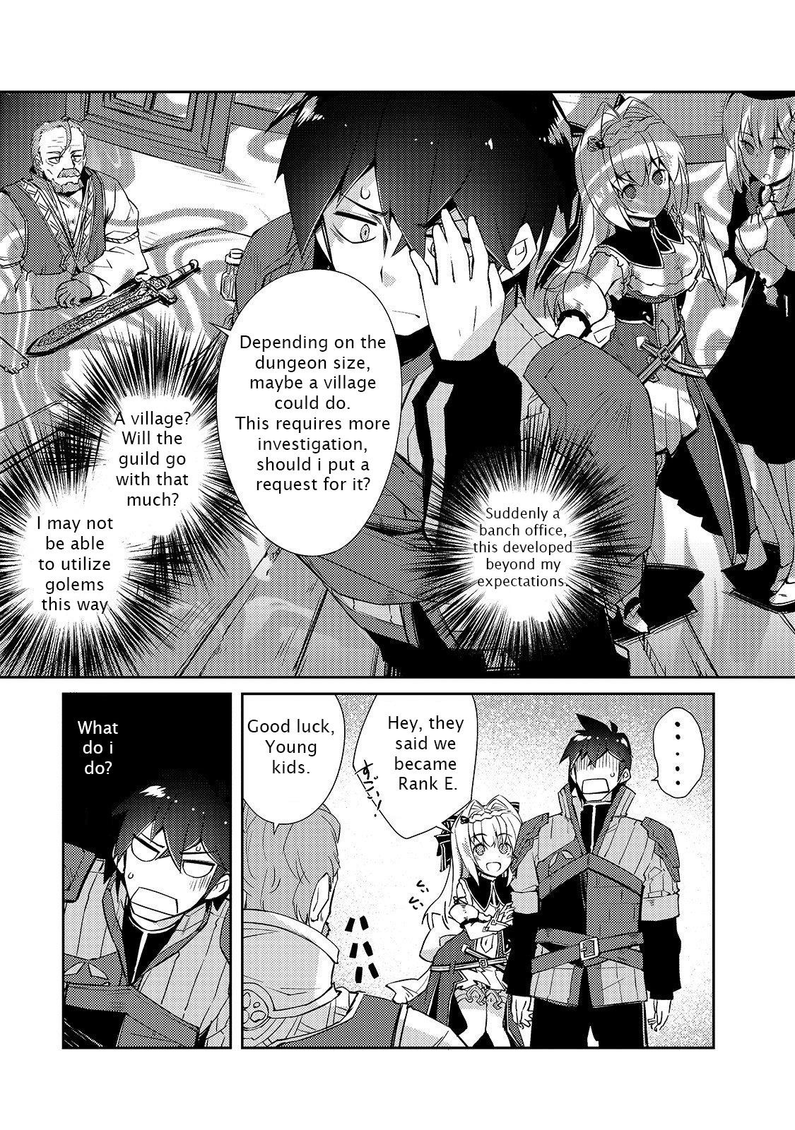 Lazy Dungeon Master Chapter 16 - Page 9 in English