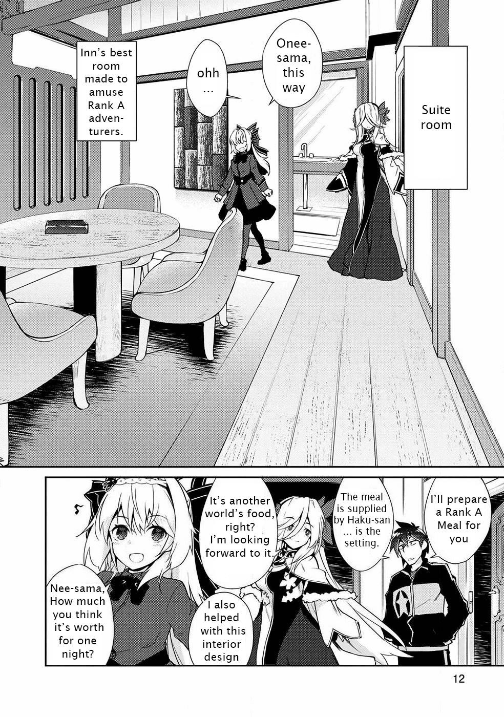 Lazy Dungeon Master Chapter 17 - Page 10 in English