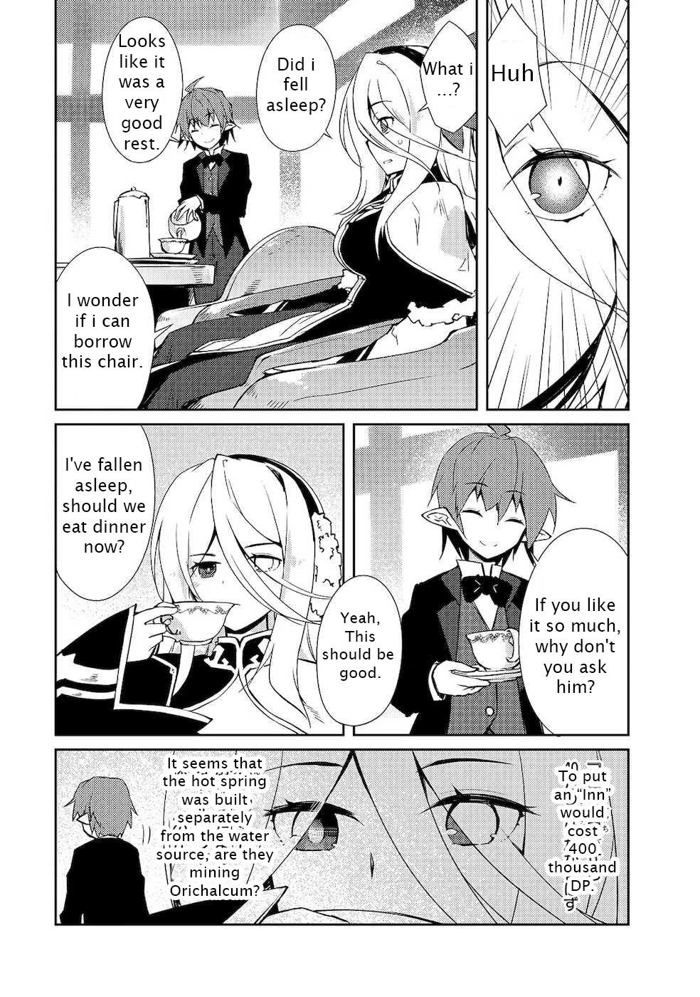 Lazy Dungeon Master Chapter 17 - Page 15 in English