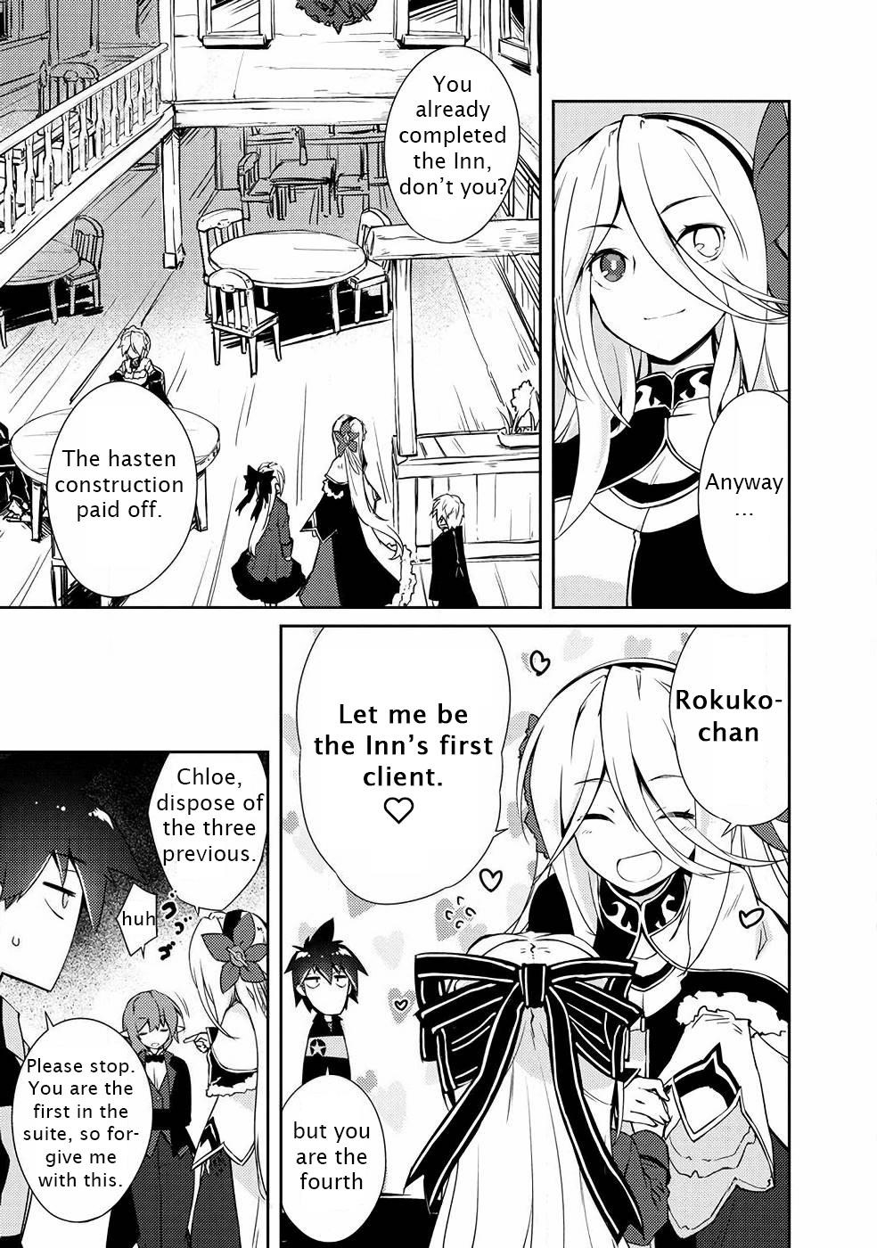 Lazy Dungeon Master Chapter 17 - Page 9 in English