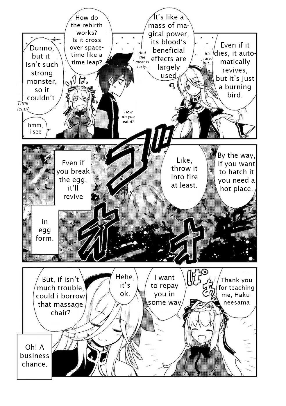 Lazy Dungeon Master Chapter 18 - Page 15 in English