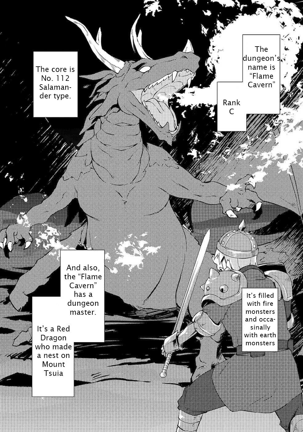 Lazy Dungeon Master Chapter 18 - Page 18 in English