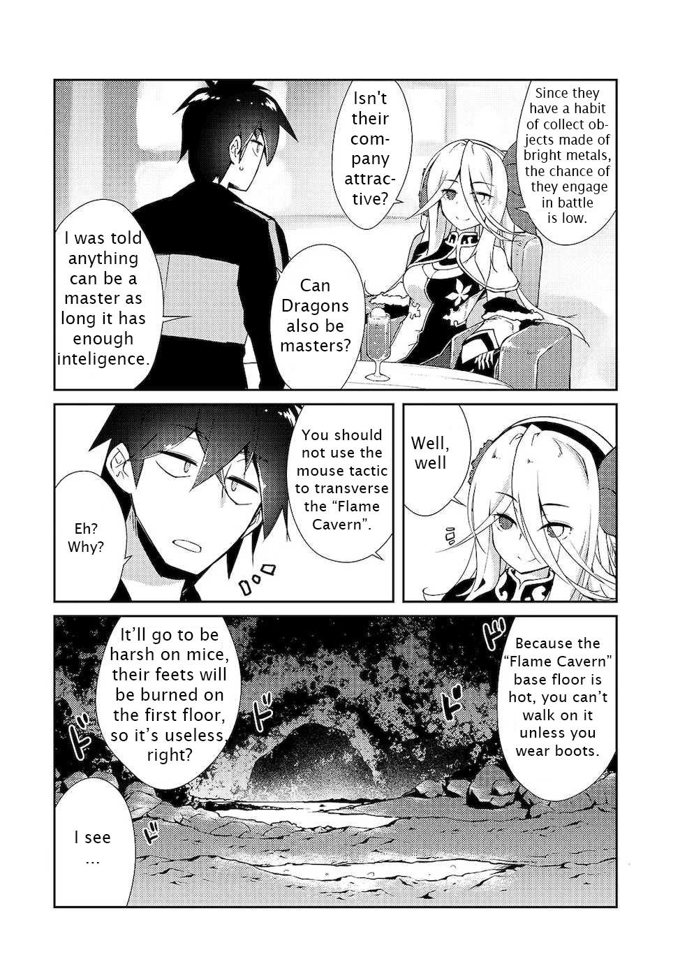 Lazy Dungeon Master Chapter 18 - Page 19 in English