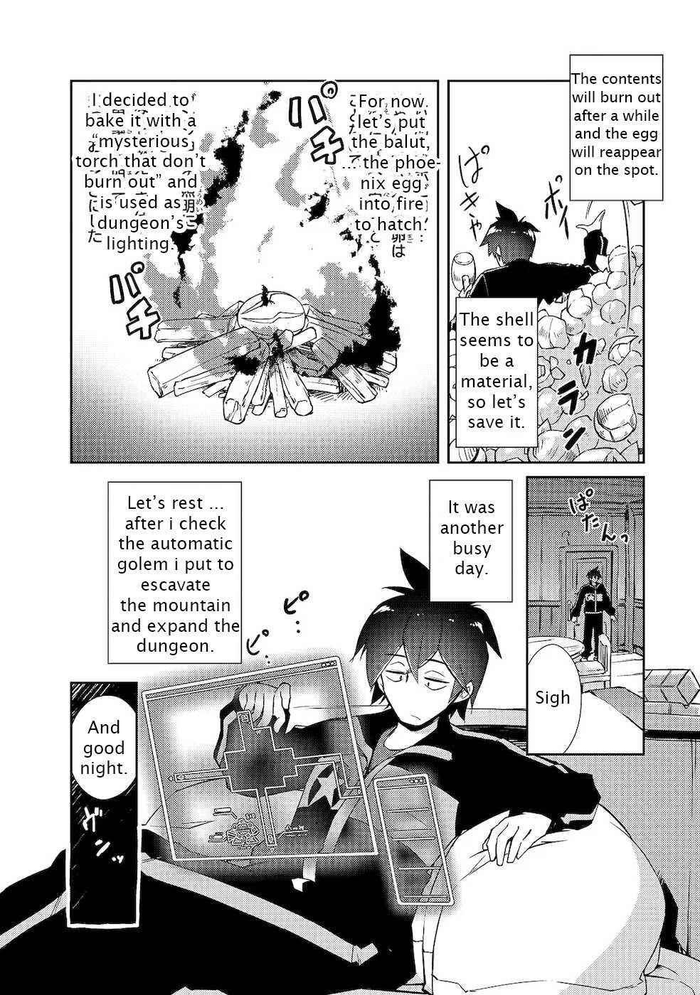 Lazy Dungeon Master Chapter 18 - Page 22 in English