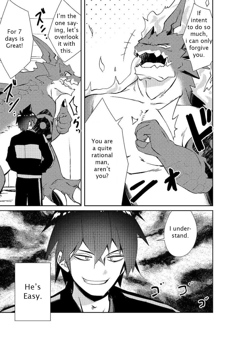 Lazy Dungeon Master Chapter 19 - Page 9 in English