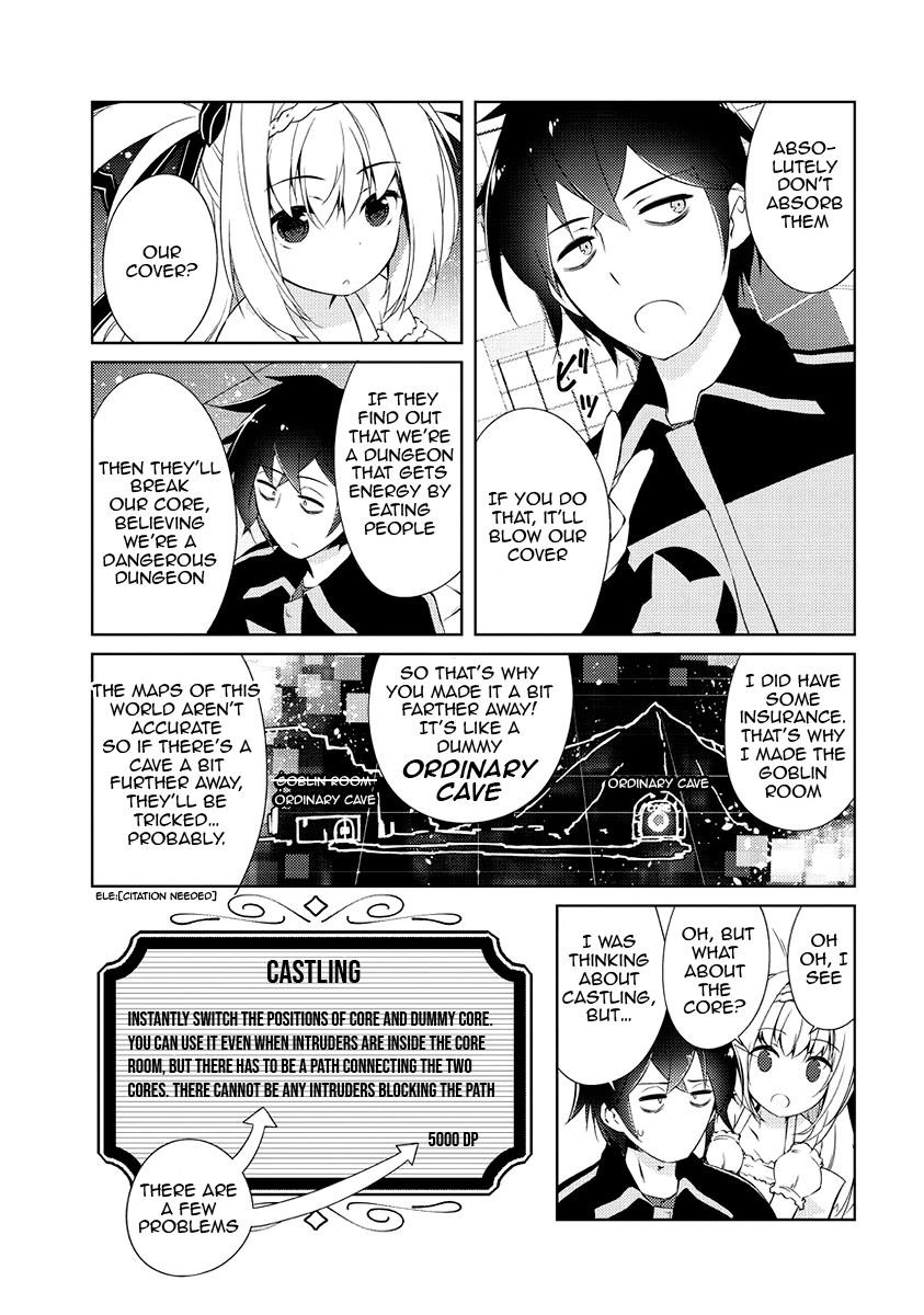 Lazy Dungeon Master Chapter 2 - Page 12 in English